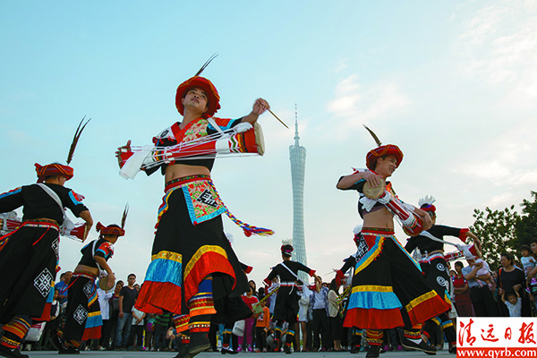 连南瑶族自治县非遗文化有哪些,广东清远瑶族古寨文化