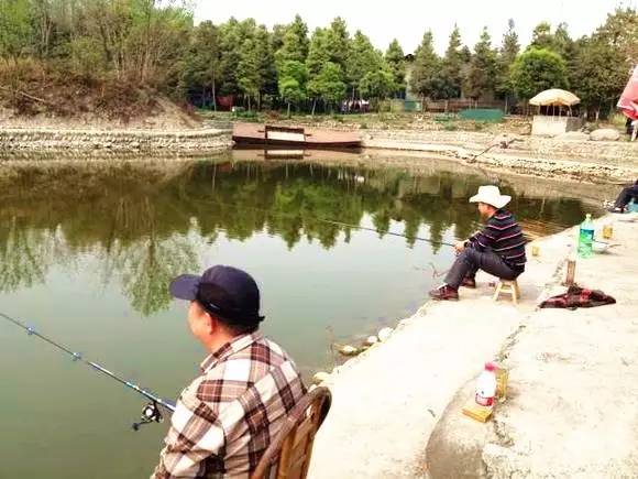 成都2020十大免费钓鱼地方,成都钓鱼地点推荐大全