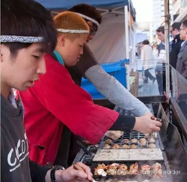 周末Brunch从这开始--玩转悉尼周边大Market