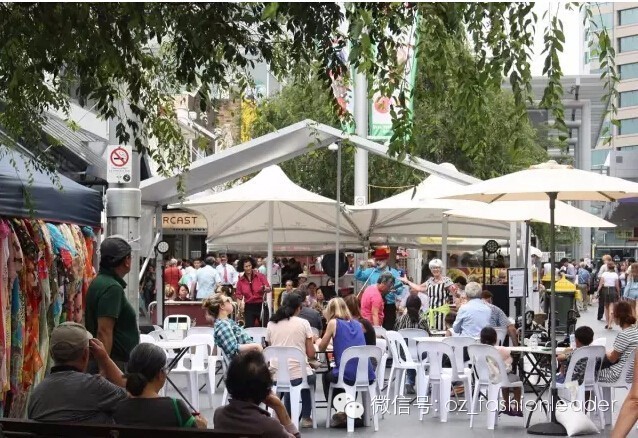 周末Brunch从这开始--玩转悉尼周边大Market