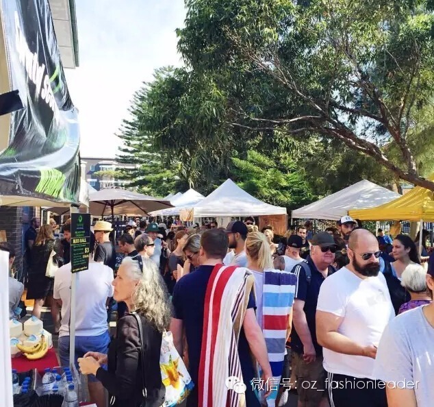 周末Brunch从这开始--玩转悉尼周边大Market
