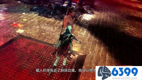 鬼泣4mission6攻略,鬼泣1第17详细图文攻略