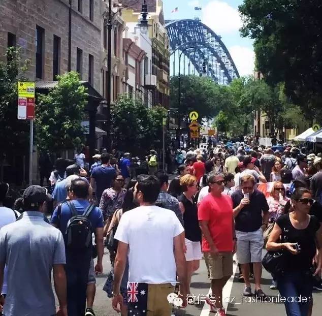 周末Brunch从这开始--玩转悉尼周边大Market