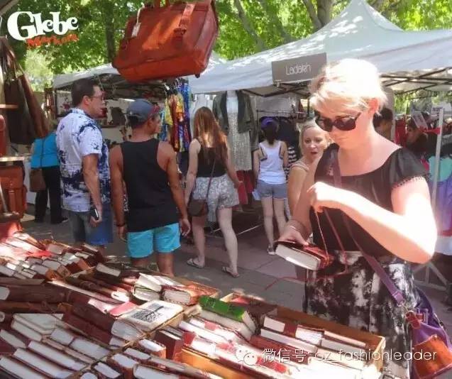 周末Brunch从这开始--玩转悉尼周边大Market