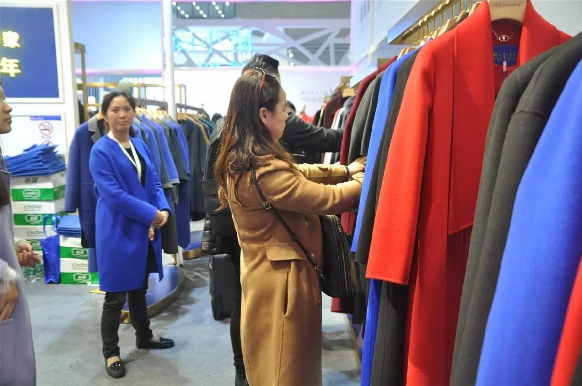 chic服装展展品,chic展总结