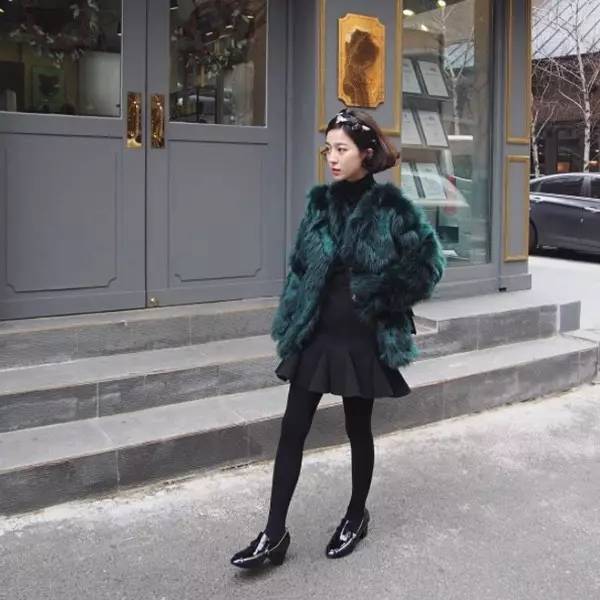 热门|BOB头不会弄？学韩国妹子一周不重样！