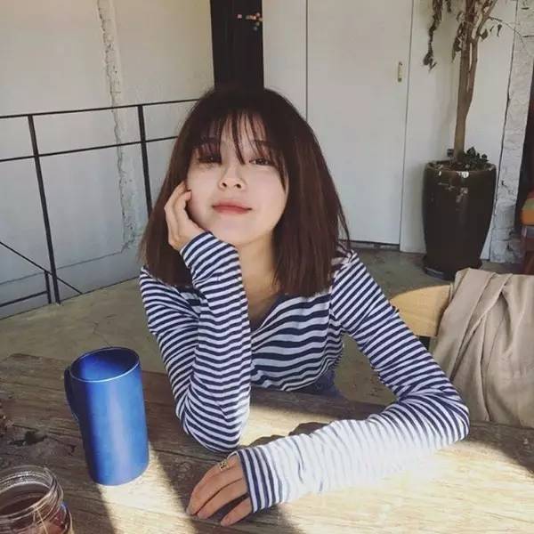 热门|BOB头不会弄？学韩国妹子一周不重样！