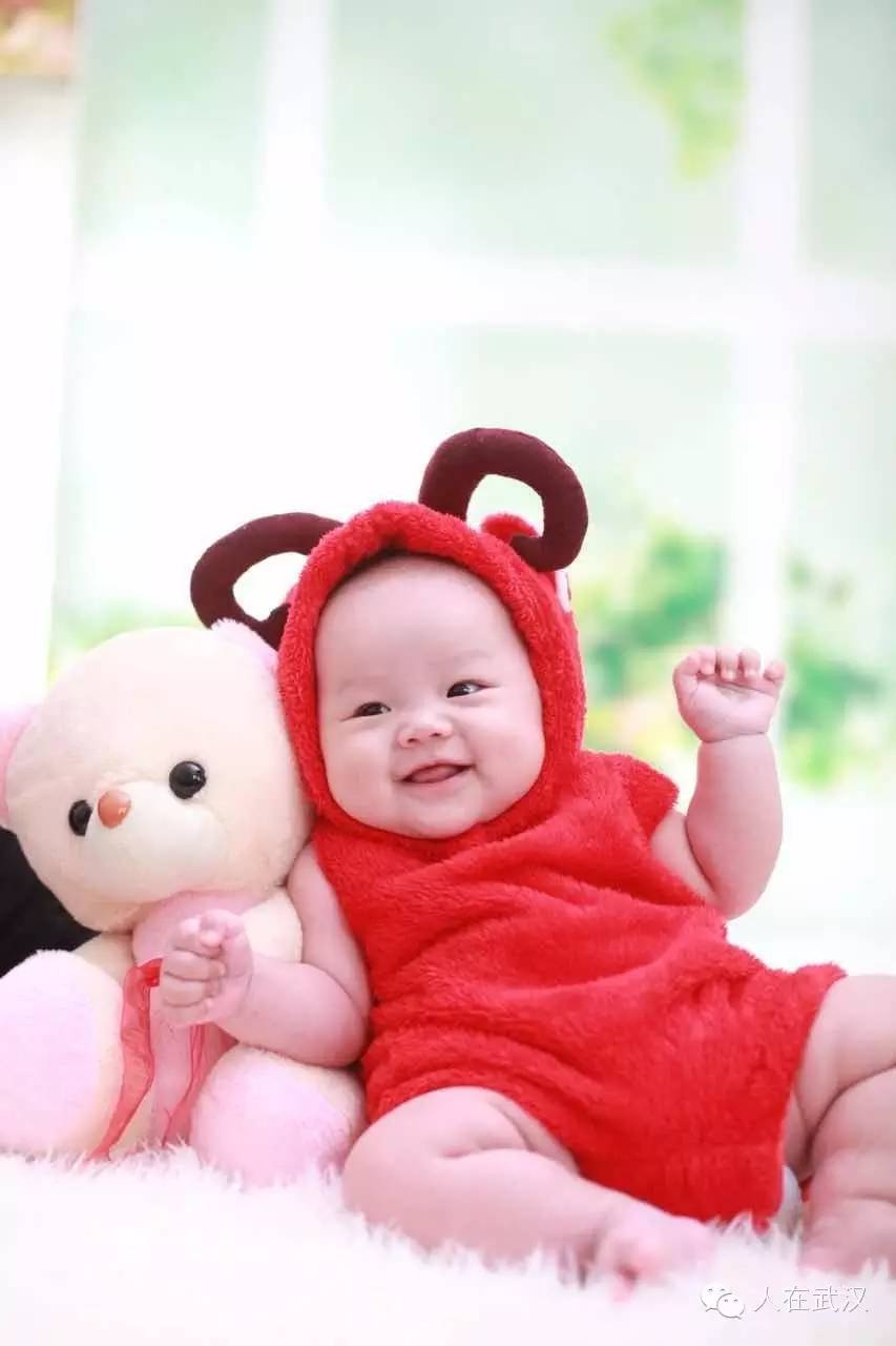 Baby Cute第五期 萌娃就要这样晒！
