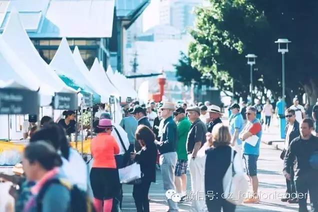 周末Brunch从这开始--玩转悉尼周边大Market