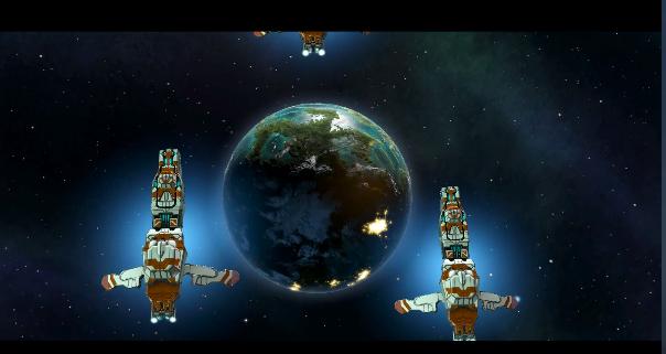 《Stellaris》：P社的太空时代