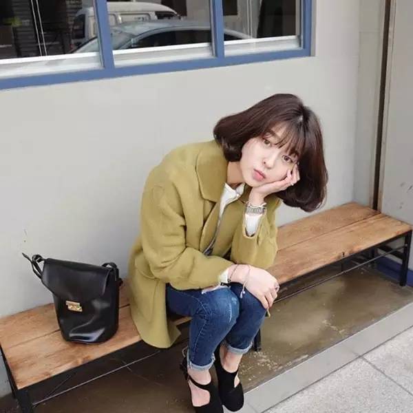 热门|BOB头不会弄？学韩国妹子一周不重样！
