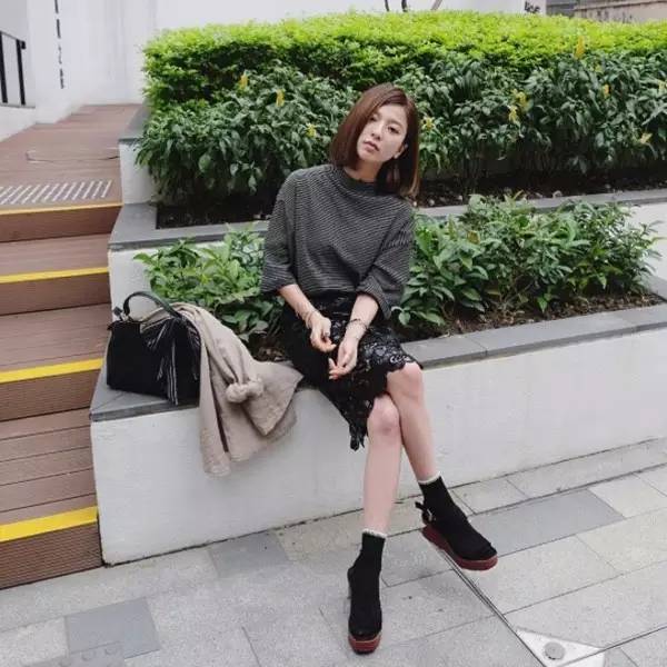 热门|BOB头不会弄？学韩国妹子一周不重样！