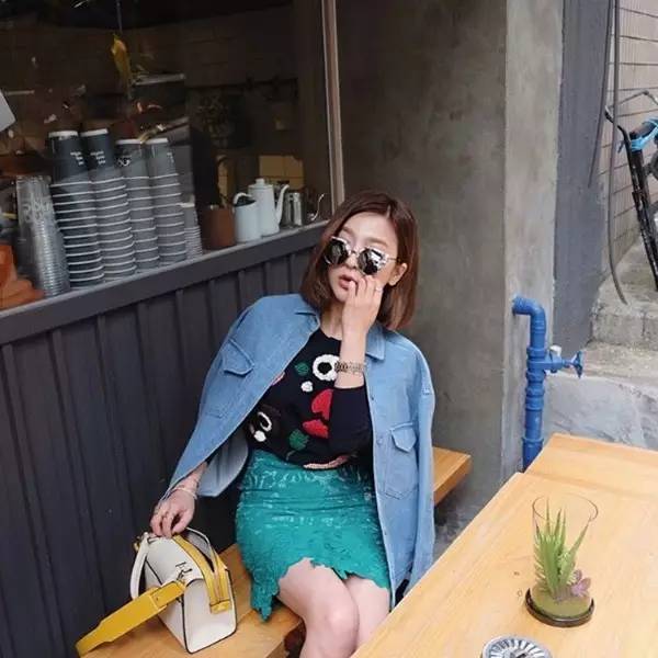 热门|BOB头不会弄？学韩国妹子一周不重样！