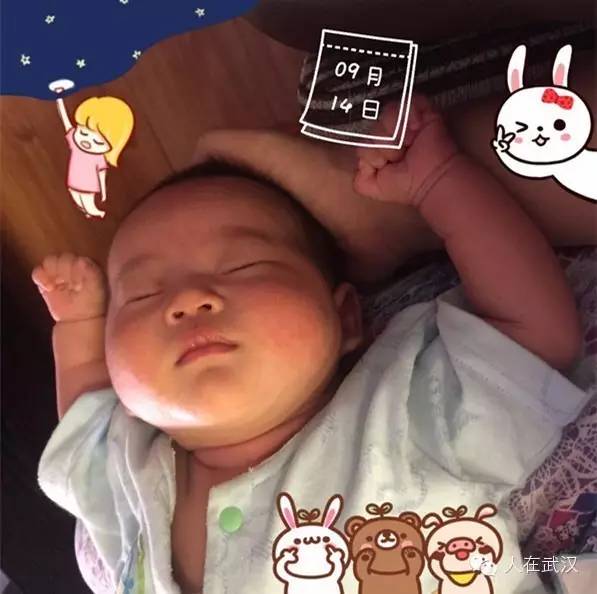 Baby Cute第五期 萌娃就要这样晒！