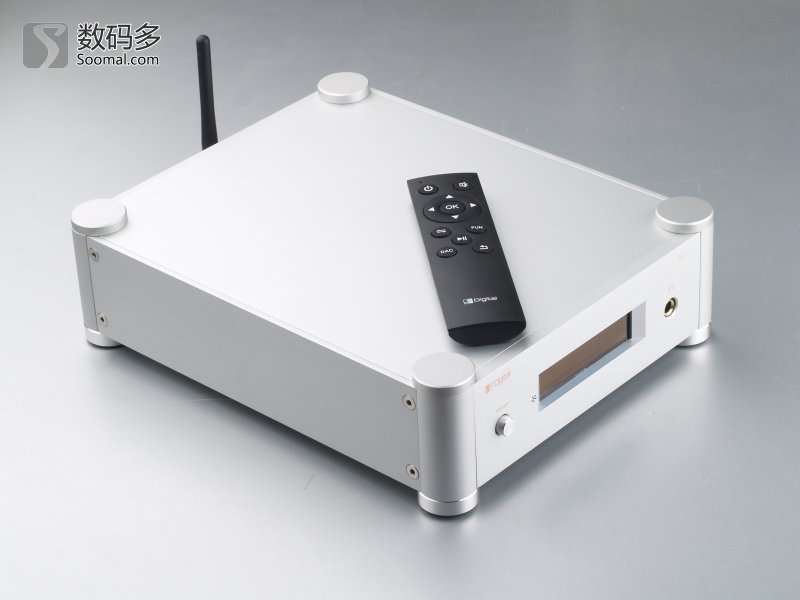 景丰S-1数字网络音频*放播**器及外置解码器测评报告[二]音质测评篇[Soomal]