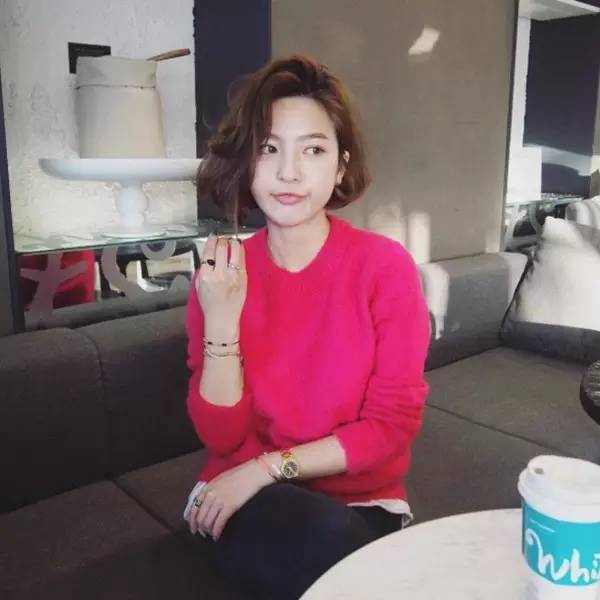 热门|BOB头不会弄？学韩国妹子一周不重样！