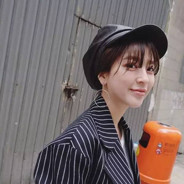 热门|BOB头不会弄？学韩国妹子一周不重样！