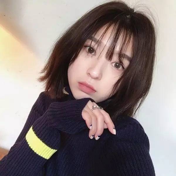 热门|BOB头不会弄？学韩国妹子一周不重样！