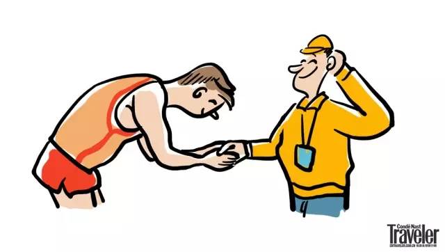 法国女人的优雅与精致,法国人的优雅