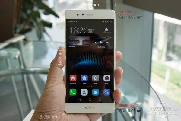 华为p9徕卡色彩最好的固件版本,华为p9是不是第一部徕卡双摄手机