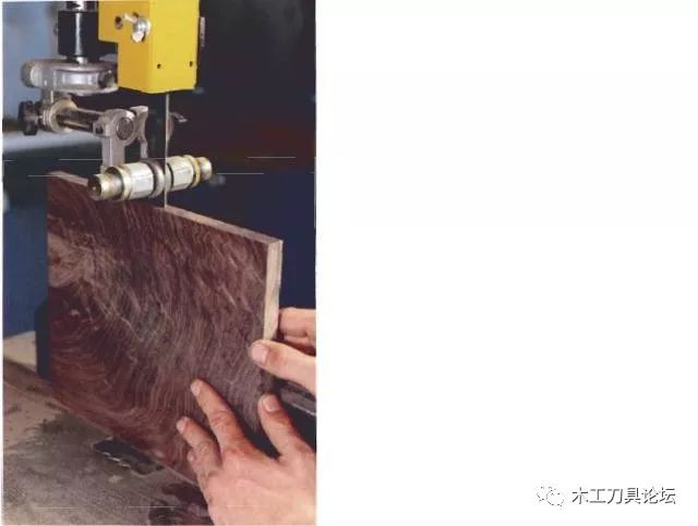 木工带锯和金属带锯,木工卧式带锯和立式带锯