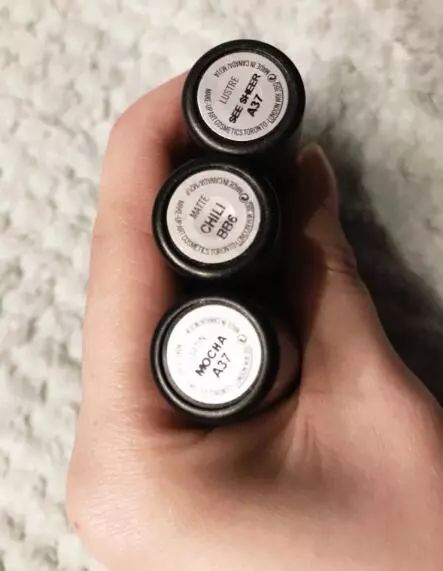 女人应该有的几支口红,女生需要多少口红才合适