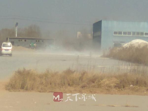 扬尘治理不放松,扬尘污染治理落实不到位严肃问责