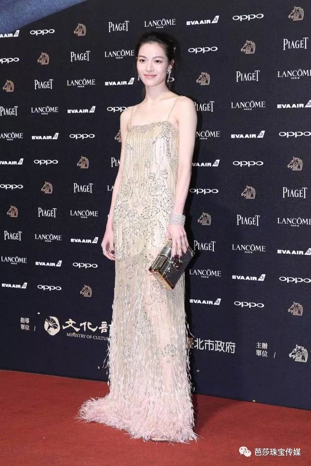 女星们热宠的disco风该戴什么珠宝？Party季绝对帮到你！