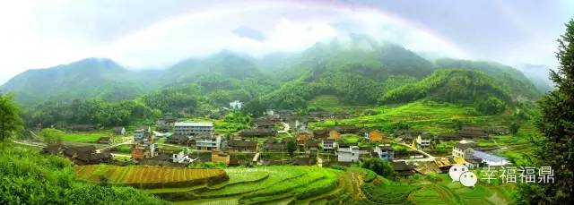 福鼎各乡镇历史地名,福鼎最有名的镇名