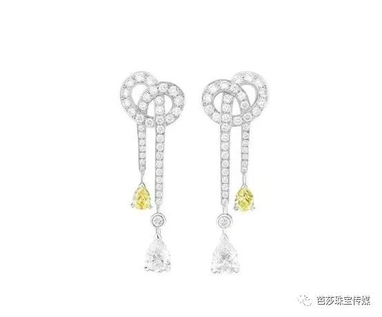 女星们热宠的disco风该戴什么珠宝？Party季绝对帮到你！