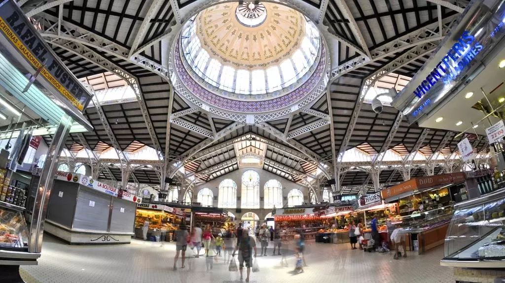 节日氛围渐浓，来西班牙买买买！