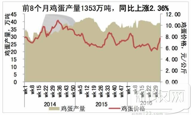 2020年中国蛋鸡业的范围,蛋鸡行业分析报告