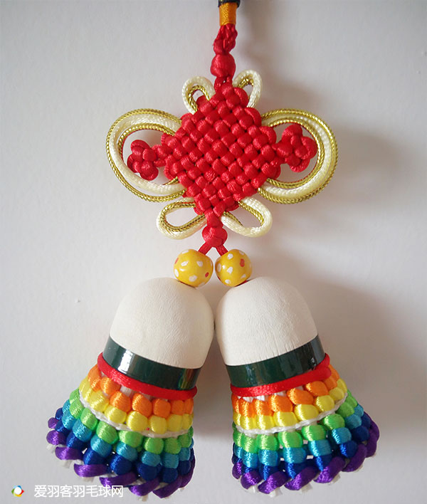 跟羽毛球有关的挂件,有什么羽毛球挂件推荐