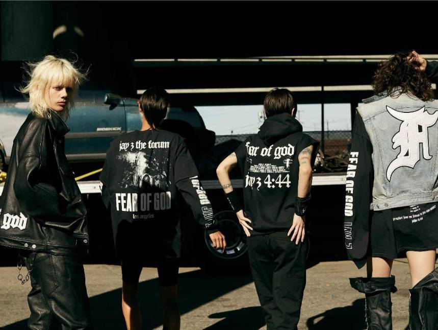 潮牌素材fog,潮牌fog的全称