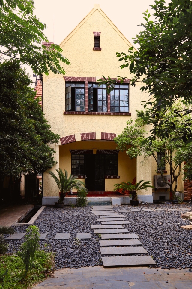 发现长宁｜*安泰**路光影地图会让你眼睛一亮！