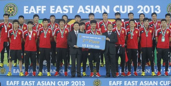 东亚杯，中国足球的进阶之路