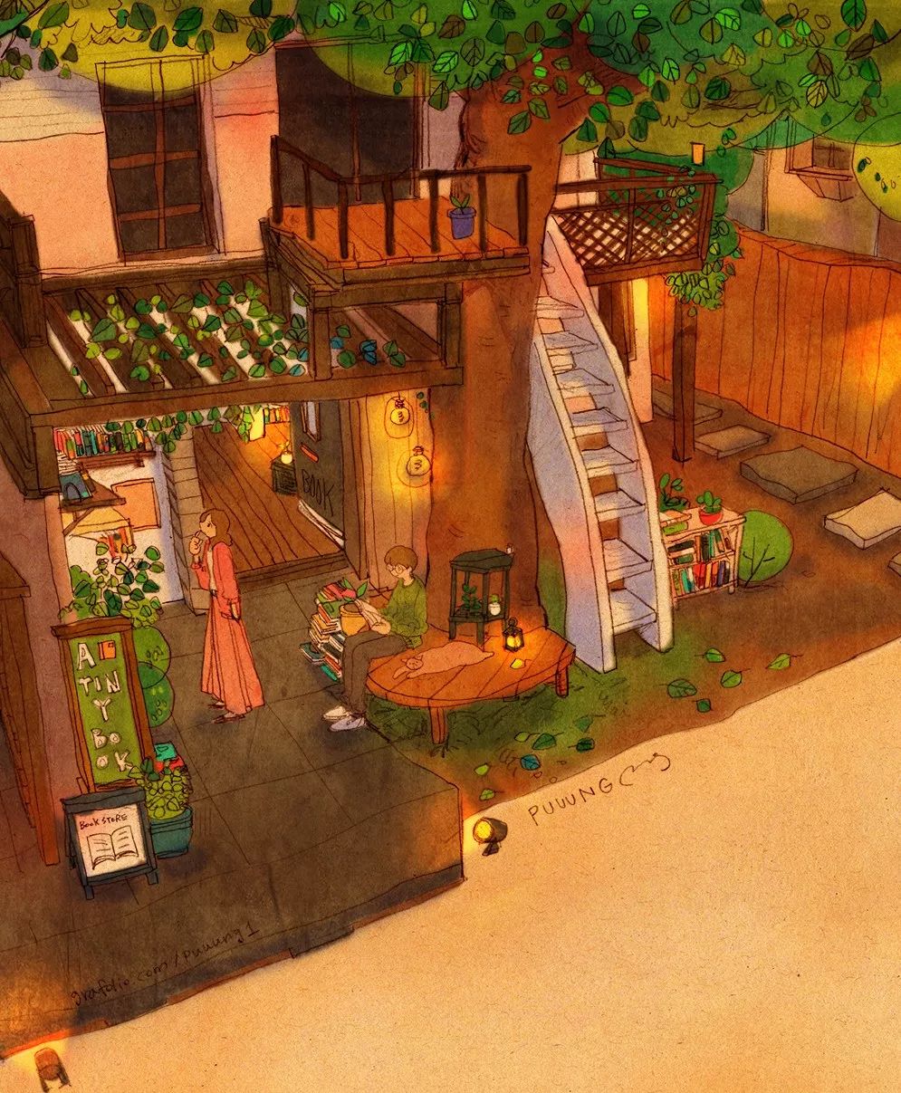 甜到爆的恋爱日常手绘,手绘情侣日常恋爱日记