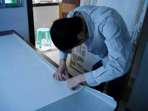 书画作品装裱价格,书画装裱标准及装裱操作全过程