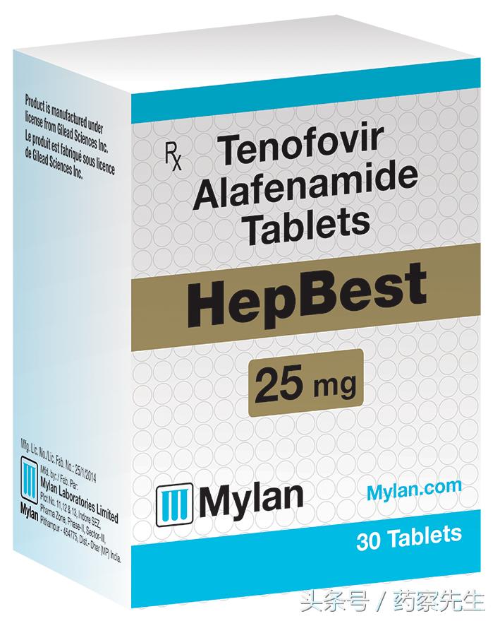 比taf更有效的乙肝药,一天吃两种乙肝抗病毒药会怎么样