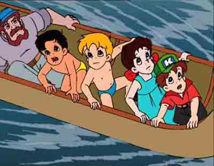 你的童年回忆动画片,童年的回忆2012到2020年动画片