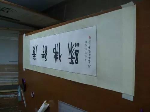 书画作品装裱价格,书画装裱标准及装裱操作全过程