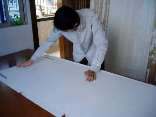 书画作品装裱价格,书画装裱标准及装裱操作全过程