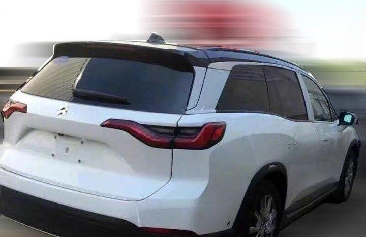 新款皇冠suv油电混合,全新2024款蔚来es8