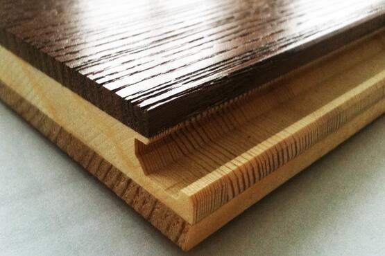 圣象三层实木地板价位一般多少钱,实木三层地板厚度18cm还是15cm