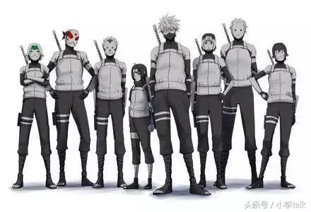 火影忍者暗部隐藏实力,火影忍者最神秘的人