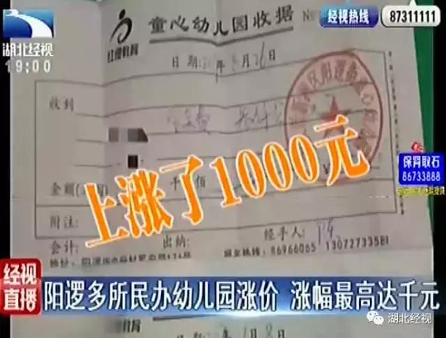 广州市幼儿园是不是要涨价,公办幼儿园涨价通知