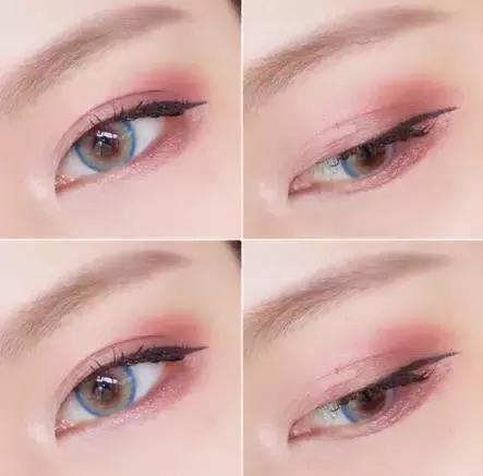 几十块眼影和几百块的差不多,几十块钱眼影推荐哪款好用