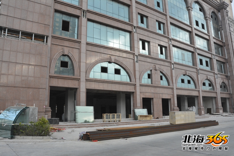 深度探秘：北海十大经典烂尾楼盘之前世今生