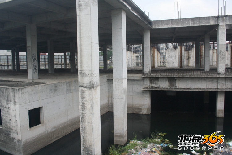 深度探秘：北海十大经典烂尾楼盘之前世今生