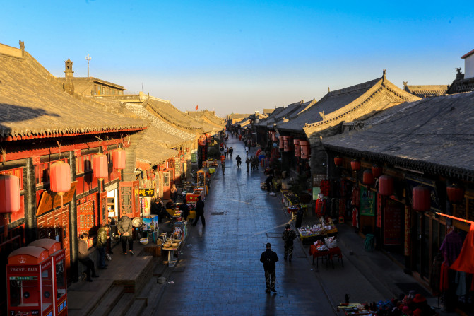 一座两千年的古城感悟,一座被遗忘的一千年古城